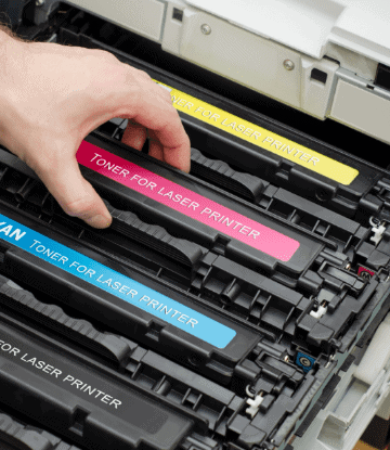 Low Cost Printer Toner Cartridge Supplier